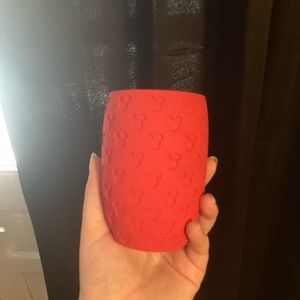 Mickey Mouse toothbrush holder